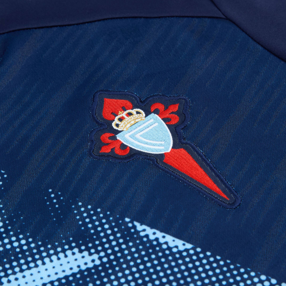 2025-26 RC Celta de Vigo Away Shirt