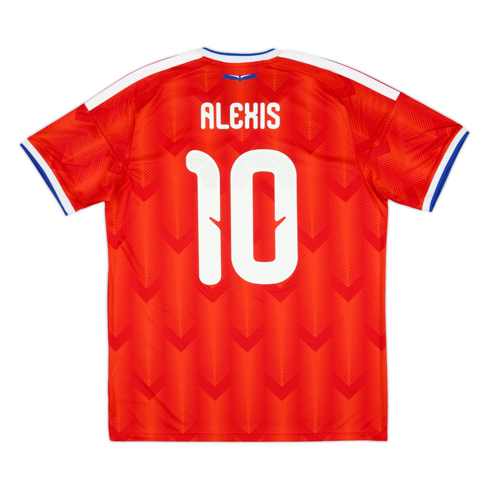 2026 Chile Home Kit