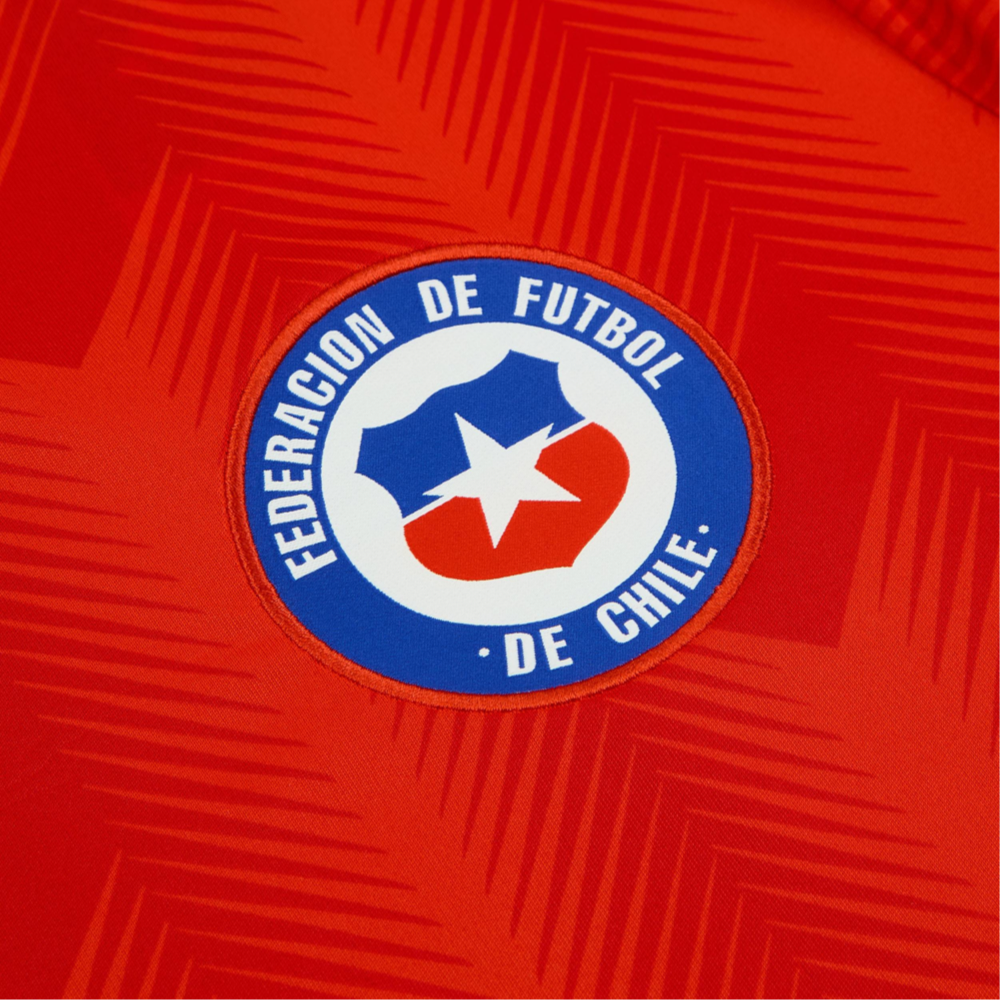 2026 Chile Home Kit