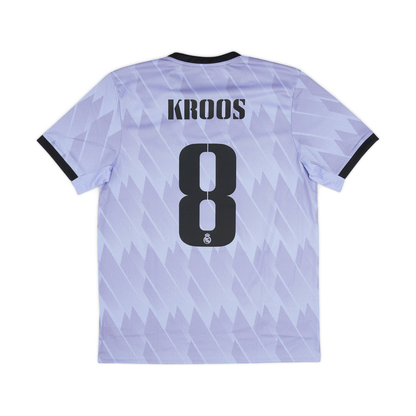 2022-23 Real Madrid CF Away Shirt