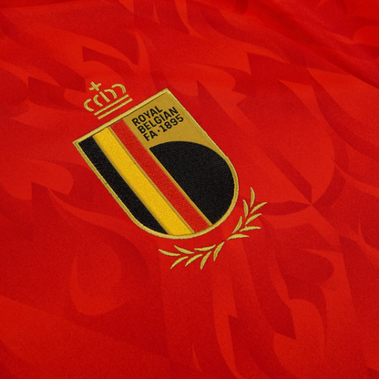 2026 Belgium Home Kit