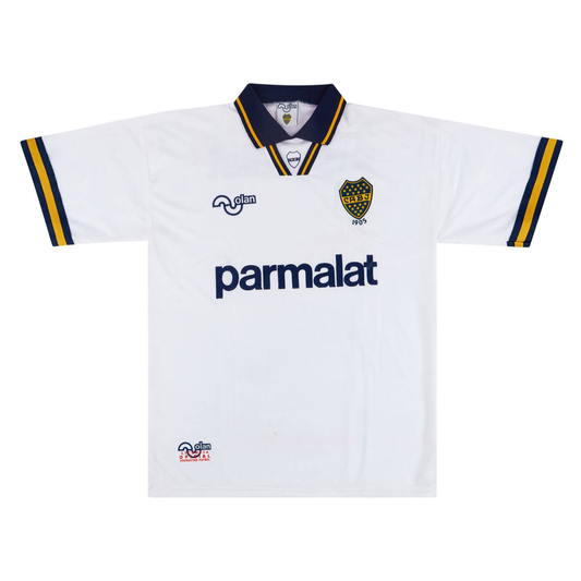 1995-96 CA Boca Juniors Away Shirt