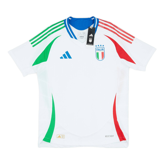 2024 Italy Away Shirt