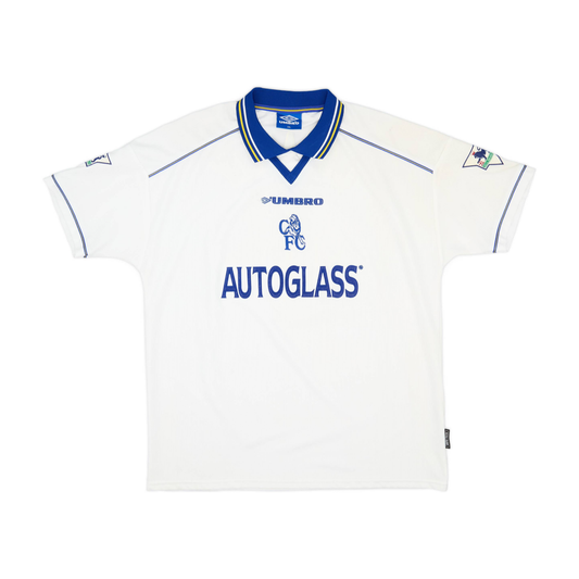 1998-00 Chelsea FC Away Shirt