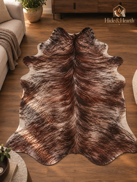 Camille Cowhide Rug