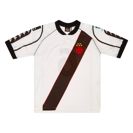 1998-99 CR Vasco da Gama Away Shirt