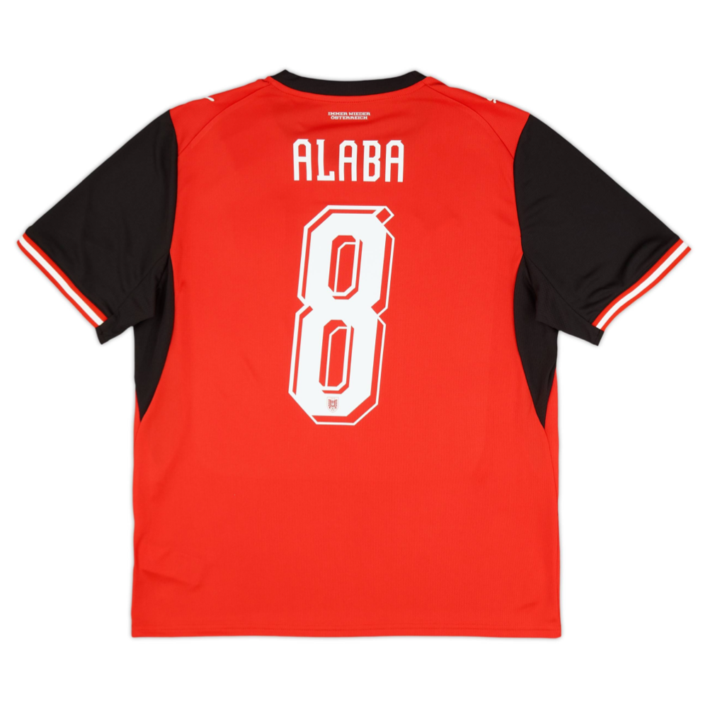 2026 Austria Home Kit