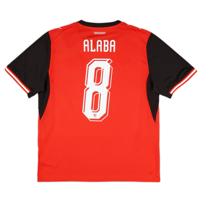 2026 Austria Home Kit