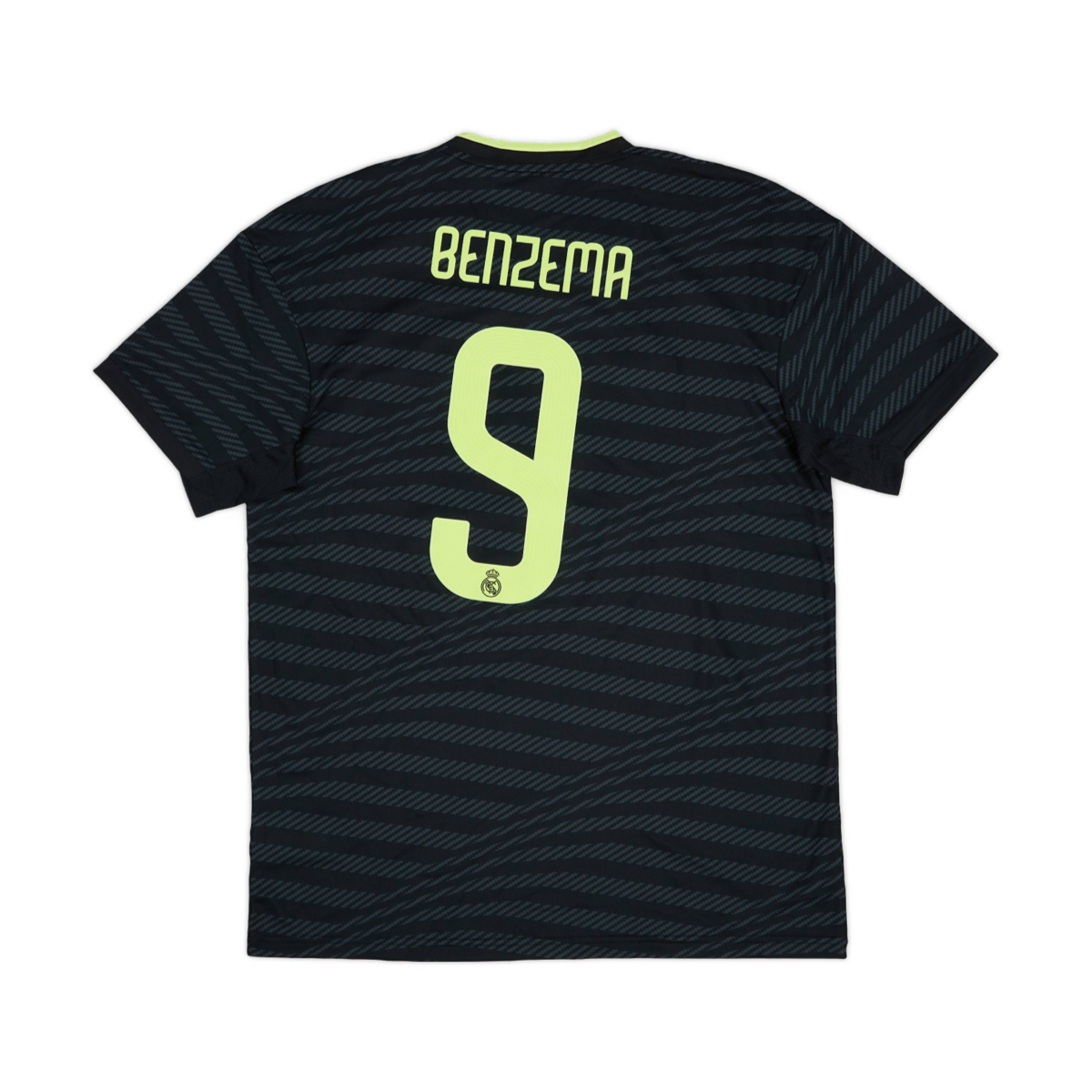 2022-23 Real Madrid CF Third Shirt