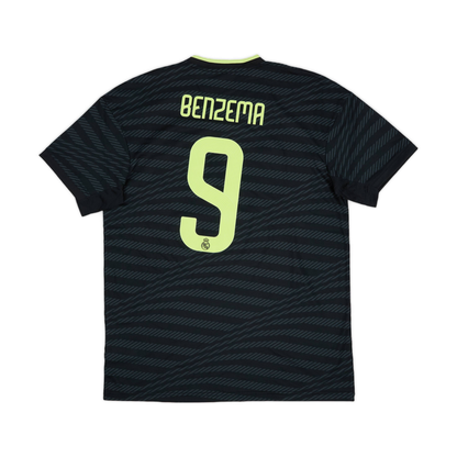 2022-23 Real Madrid CF Third Shirt