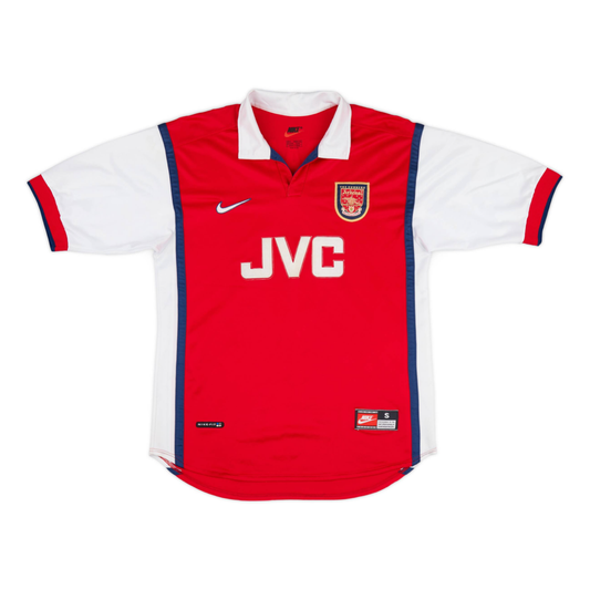 1998-99 Arsenal FC Home Shirt