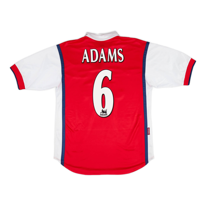 1998-99 Arsenal FC Home Shirt