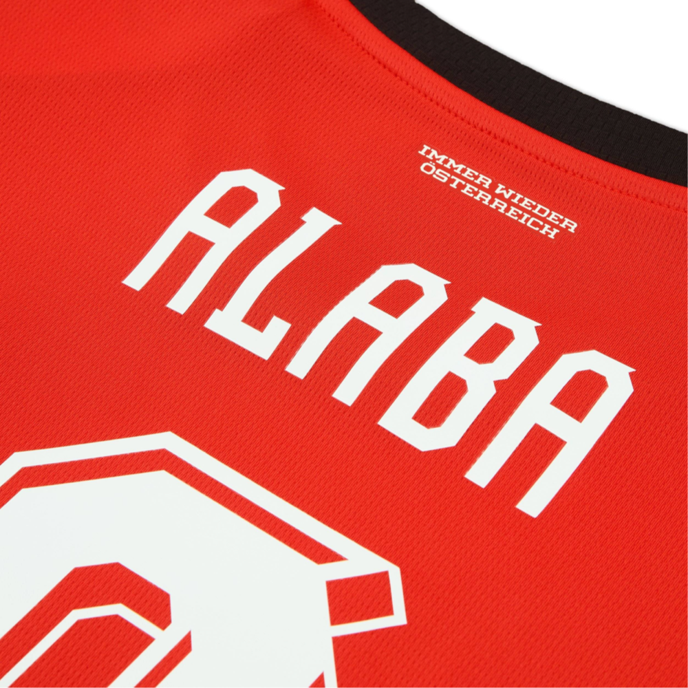2026 Austria Home Kit