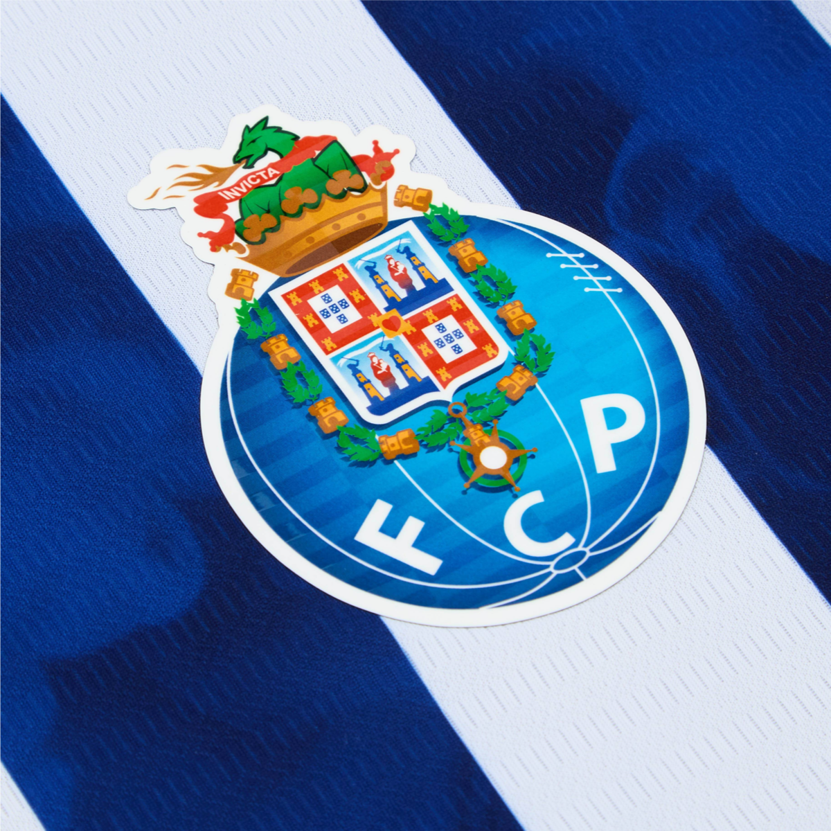 2024-25 FC Porto Home Shirt