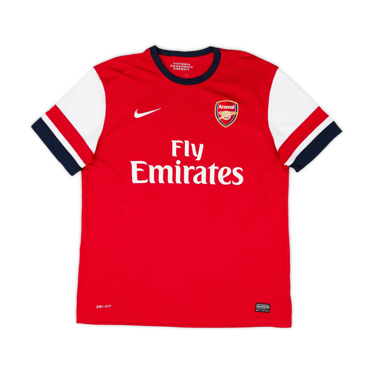 2012-13 Arsenal FC Home Shirt