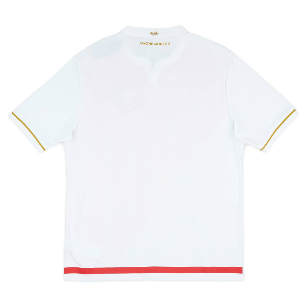 2025-26 AS Monaco Home Shirt