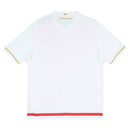 2025-26 AS Monaco Home Shirt