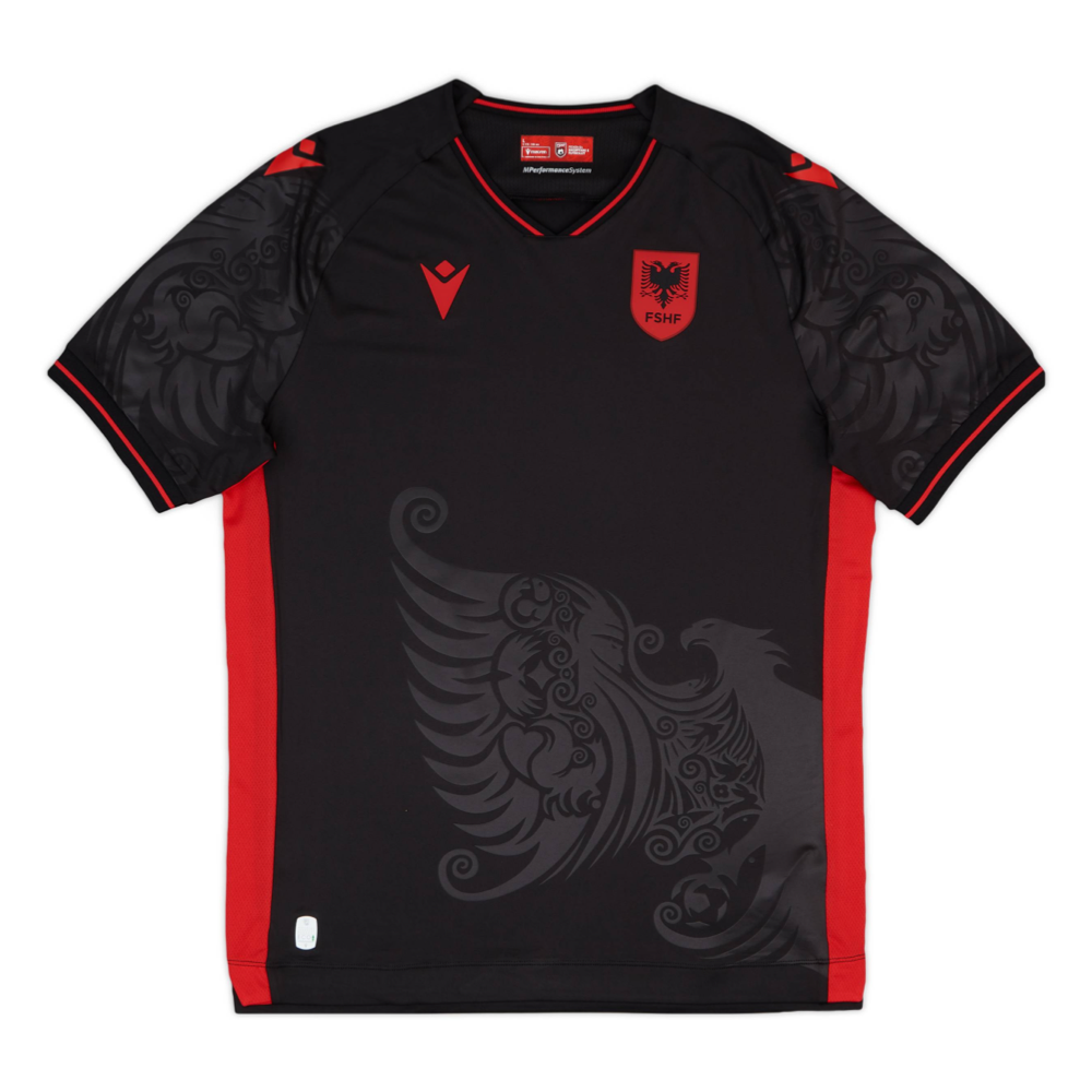 2026 Albania Third Kit