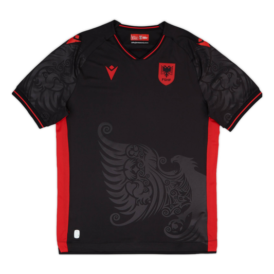 2026 Albania Third Kit