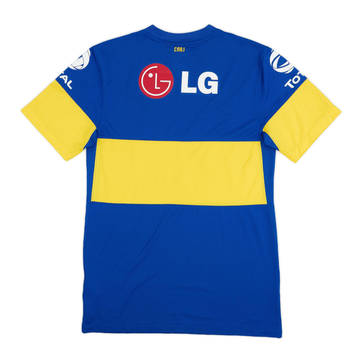 2011-12 CA Boca Juniors Home Shirt
