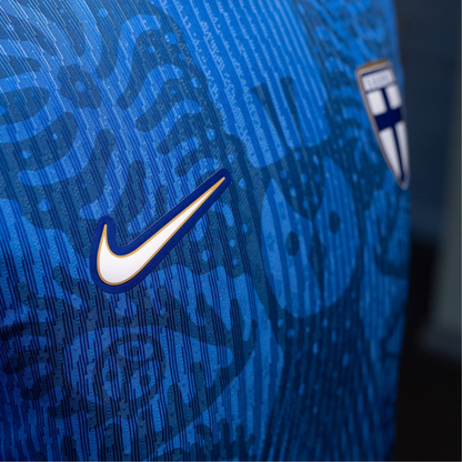 2026 Finland Away Kit