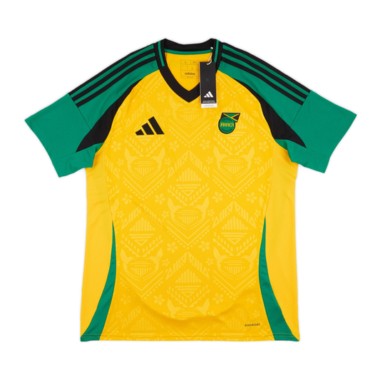 2024 Jamaica Home Shirt