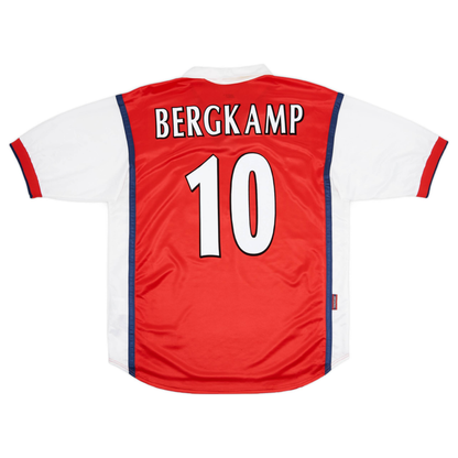 1998-99 Arsenal FC Home Shirt