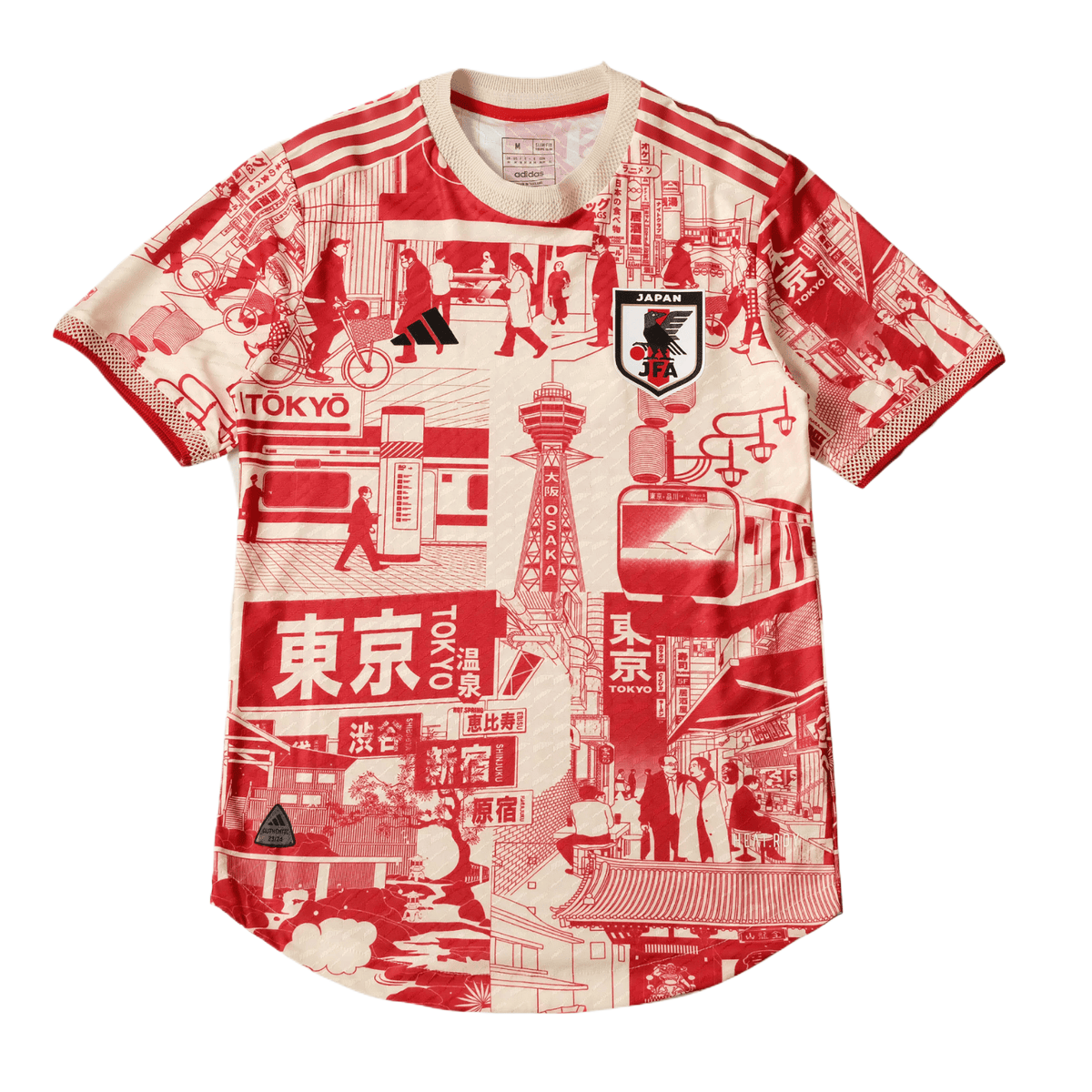 2023 Japan Special Edition Shirt
