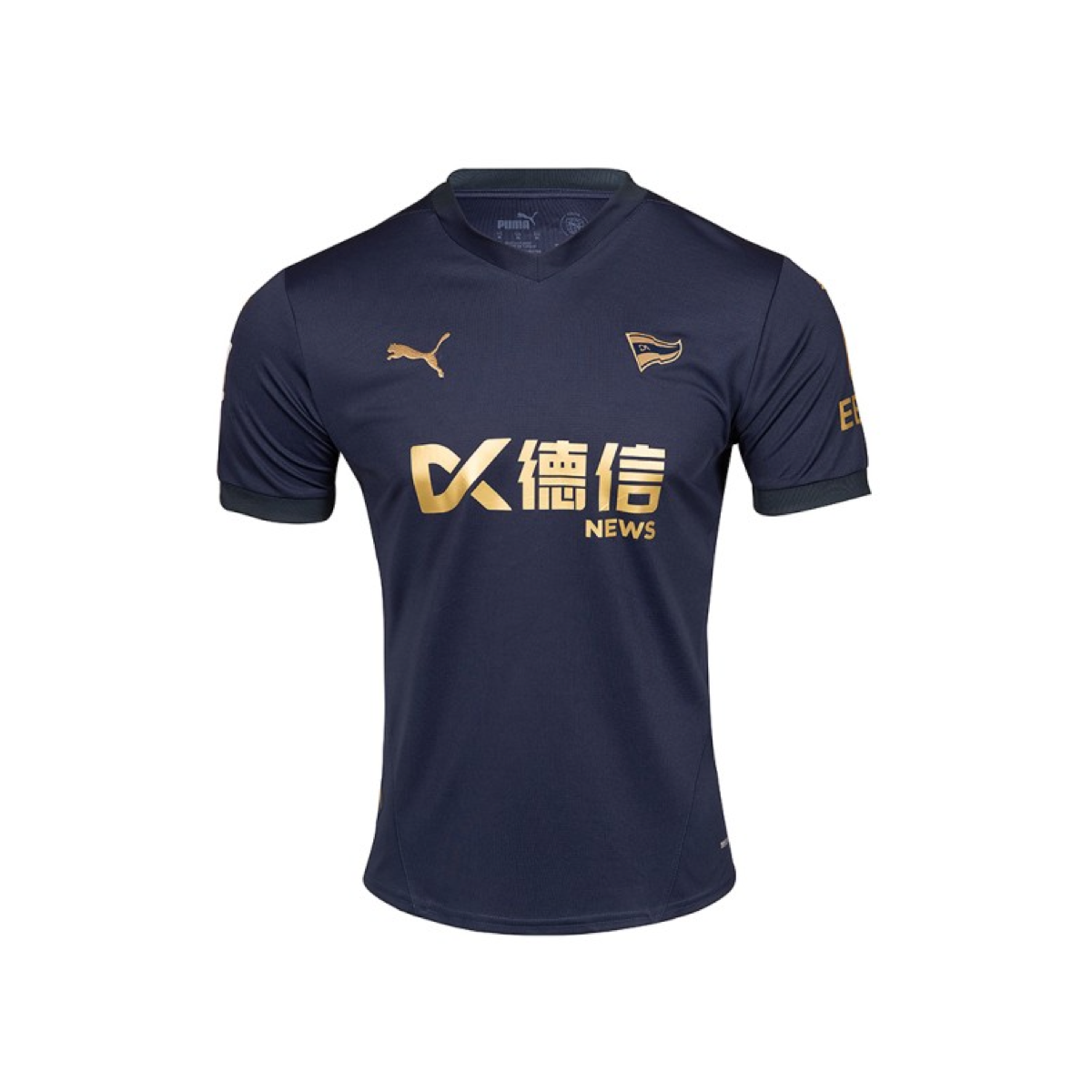 2024-25 Deportivo Alavés Third Shirt