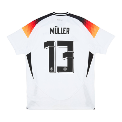 2024 Alemania Home Shirt