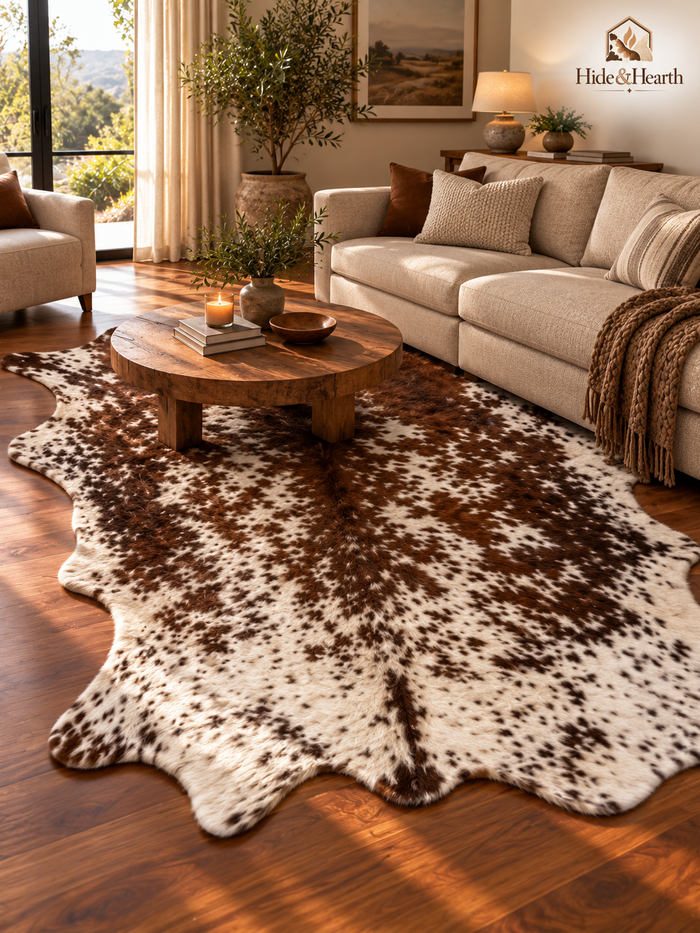 Odette - Cowhide Rug