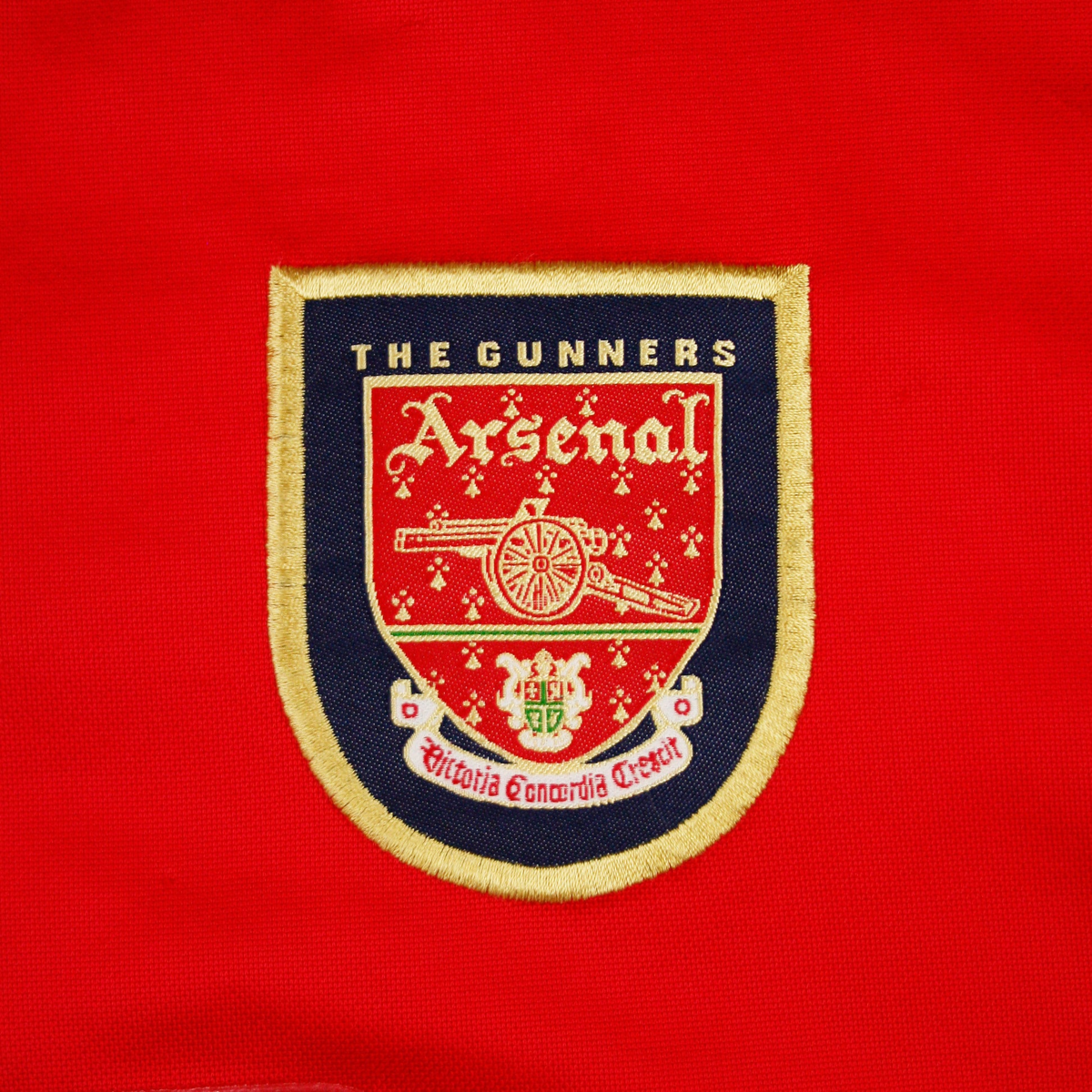 1998-99 Arsenal FC Home Shirt