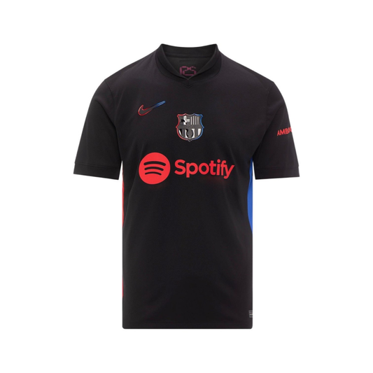 2024-25 FC Barcelona 2nd Kit