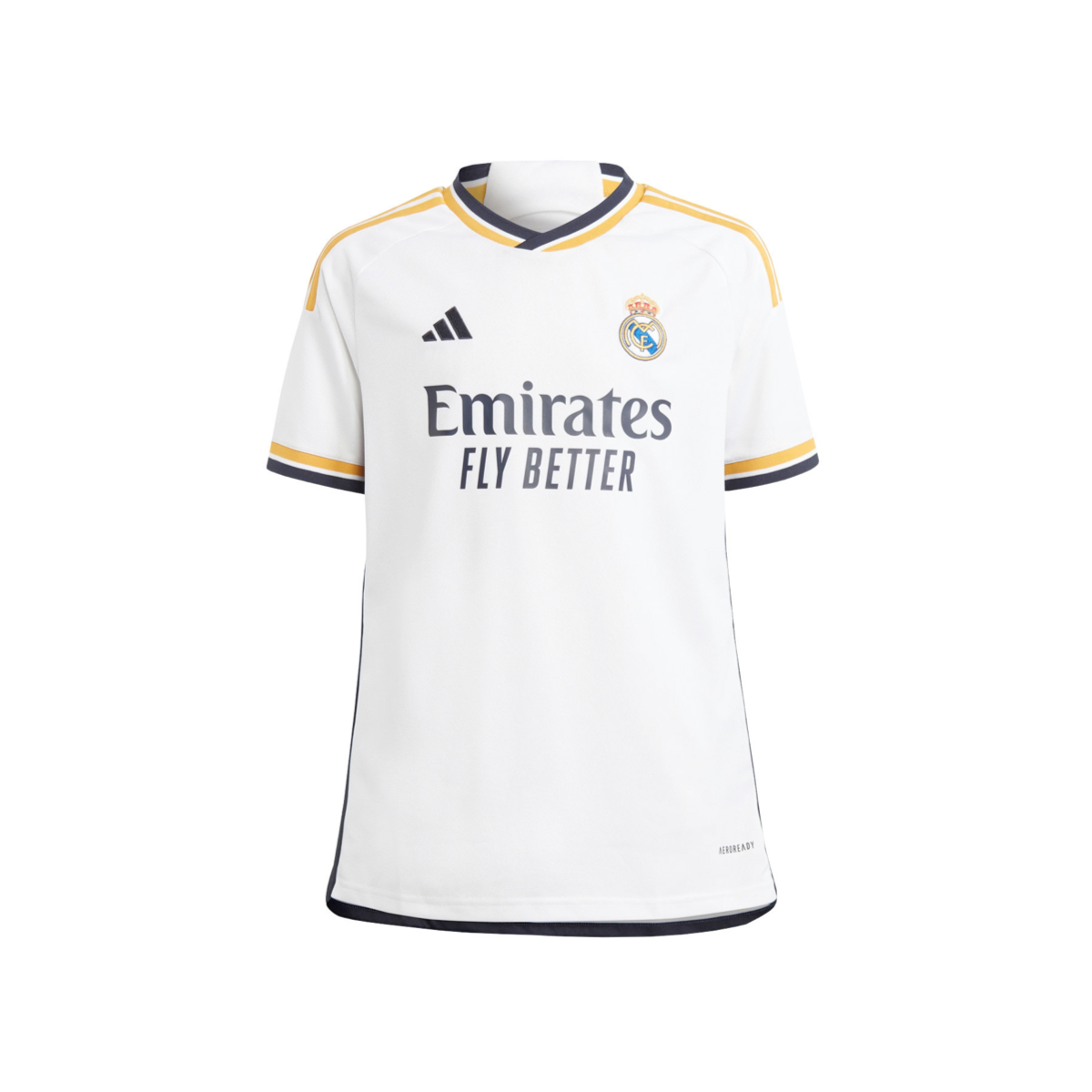 2023-24 Real Madrid CF Home Shirt
