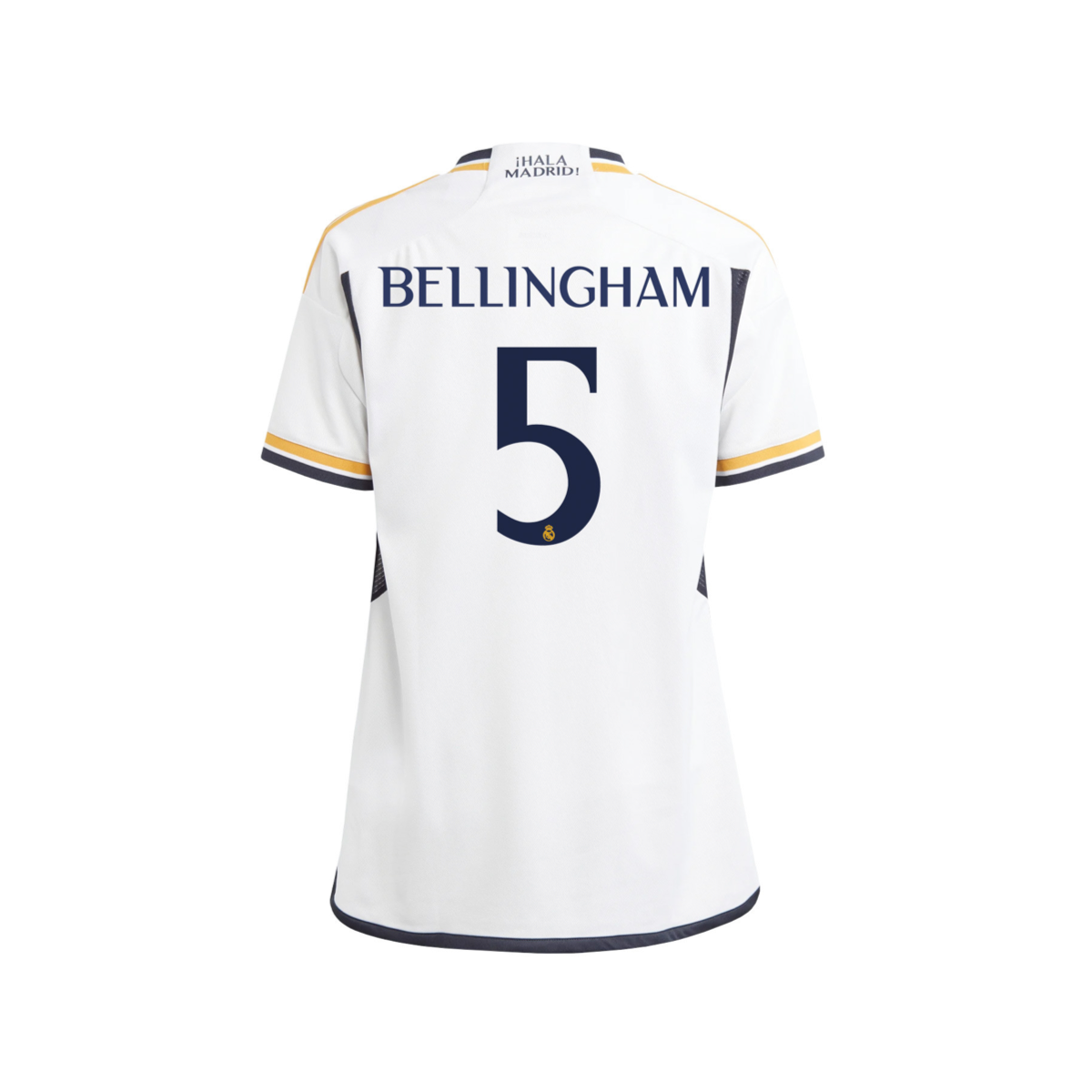 2023-24 Real Madrid CF Home Shirt