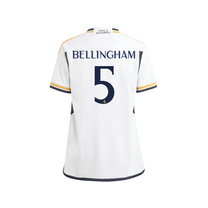 2023-24 Real Madrid CF Home Shirt