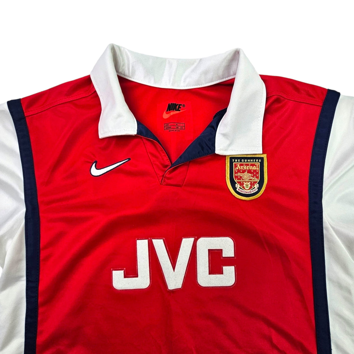 1998-99 Arsenal FC Home Shirt
