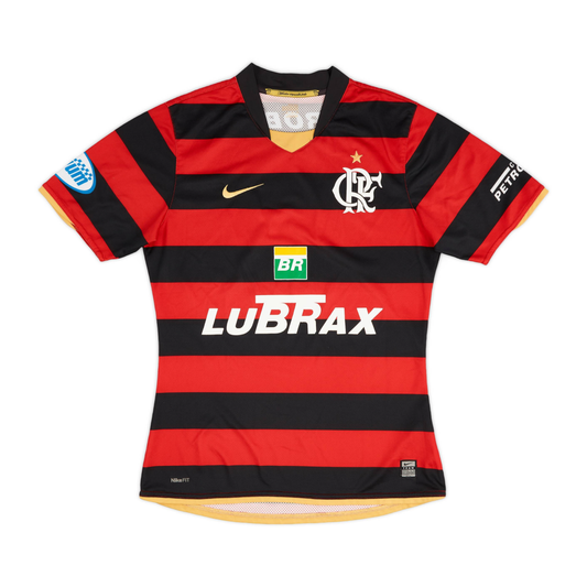 2008-09 Flamengo Home Shirt