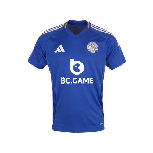 2024-25 Leicester City FC Home Shirt