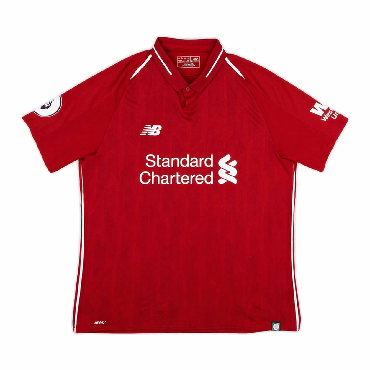 2018-19 LiverPL FC Home Shirt
