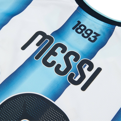 2026 Argentina Home Long Sleeve Kit