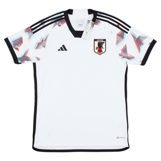 2022 Japan Away Shirt