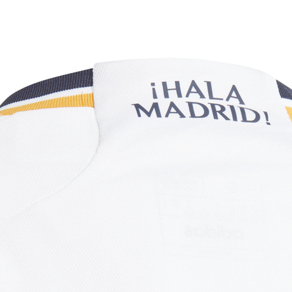 2023-24 Real Madrid CF Home Shirt