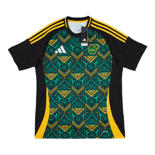 2024 Jamaica Away Shirt