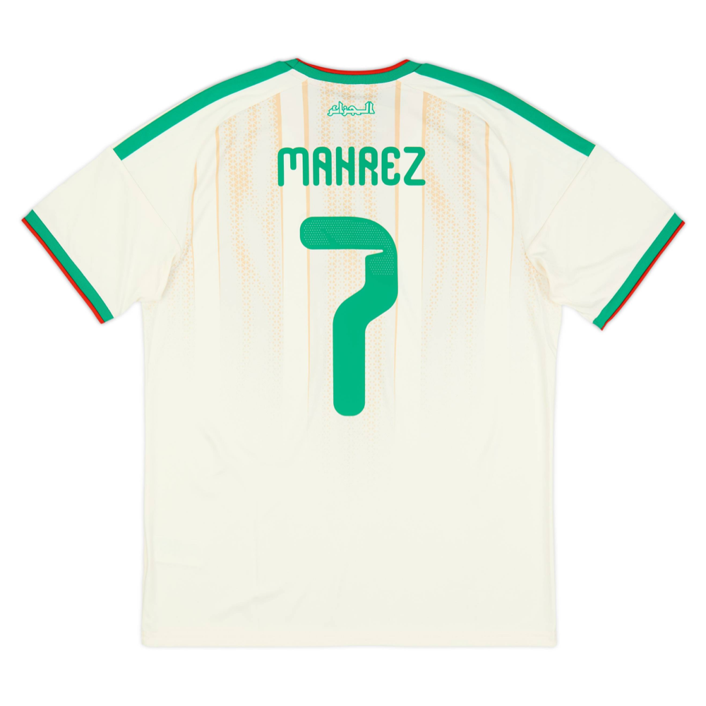 2026 Algeria Home Kit