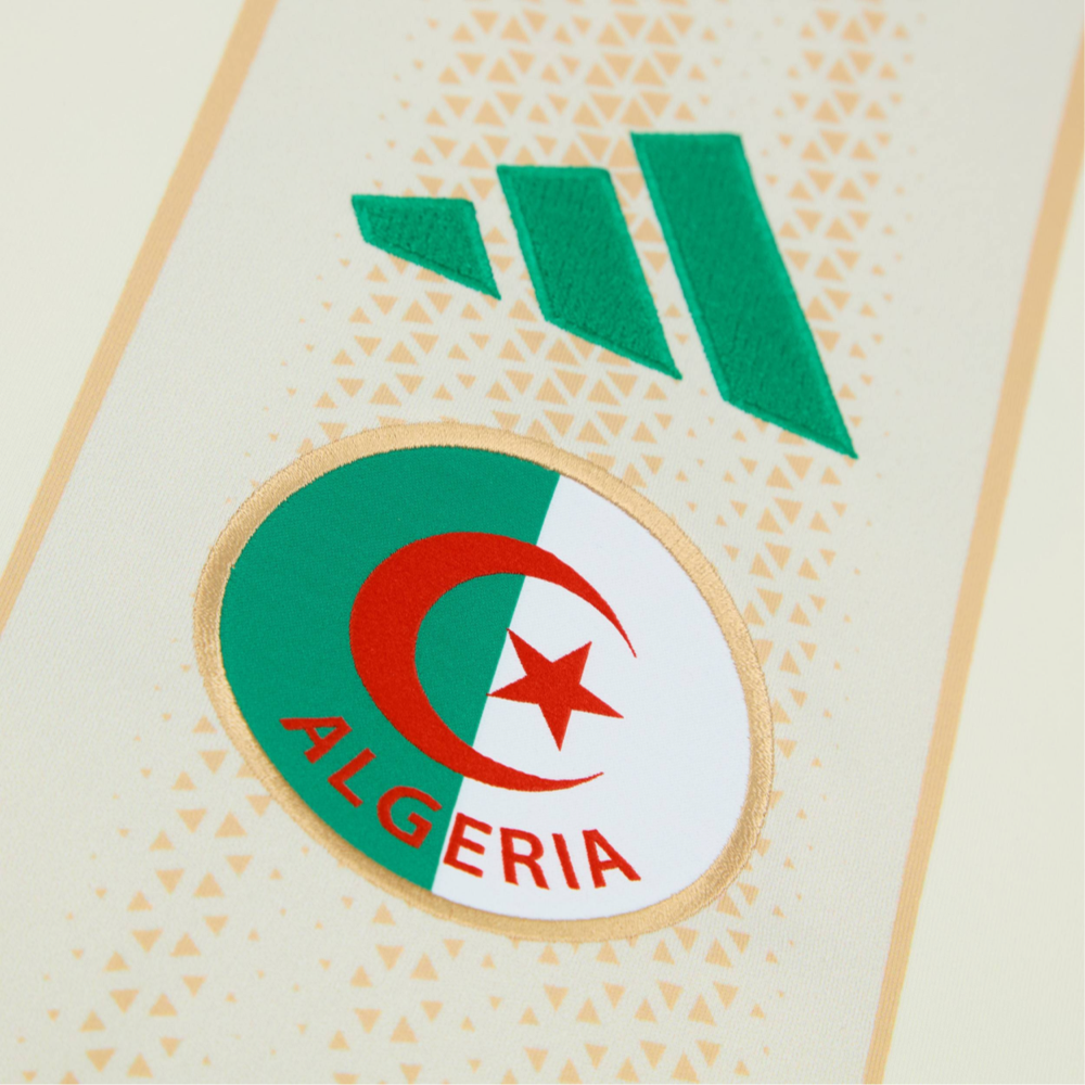 2026 Algeria Home Kit