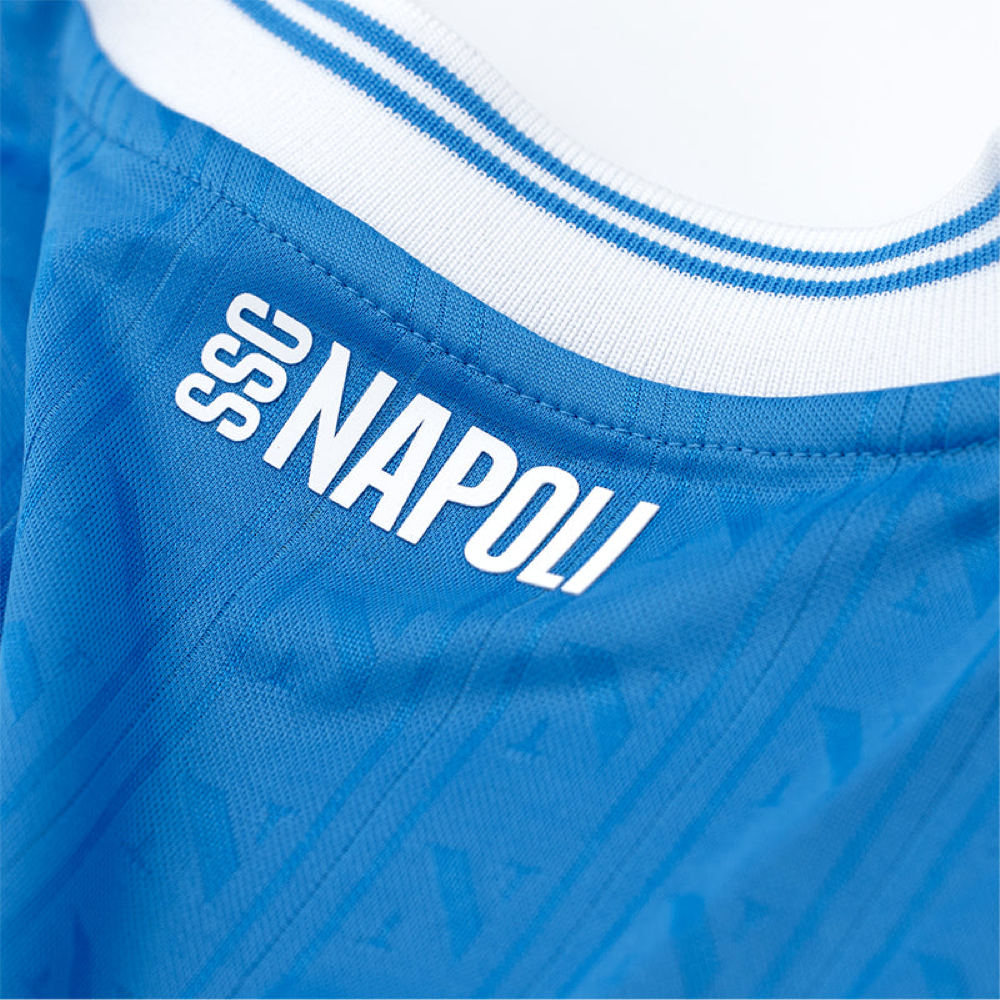 2025-26 SSC Napoli Home Shirt