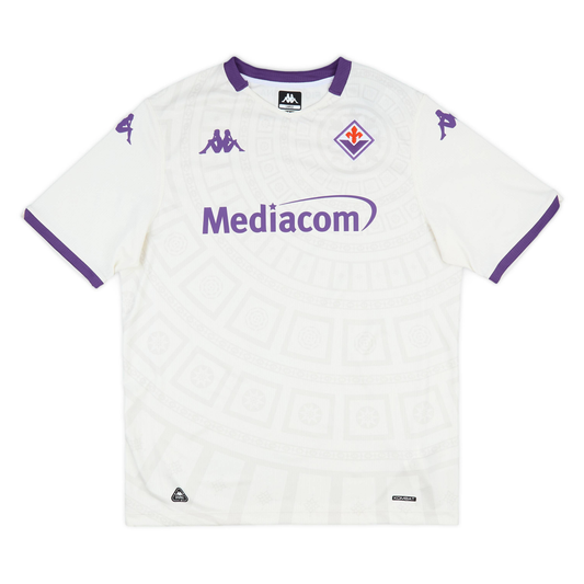 2025-26 ACF Fiorentina Away Shirt
