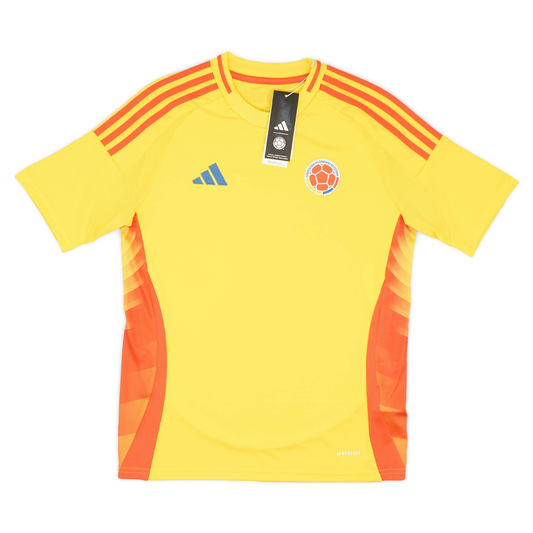 2024 Colombia Home Shirt