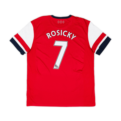 2012-13 Arsenal FC Home Shirt